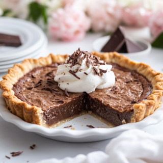 Golden Corral Chocolate Chess Pie Recipe