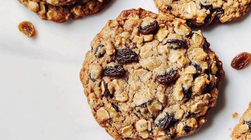Magnolia bakery oatmeal raisin cookies